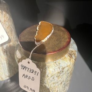 Semi precious stone new